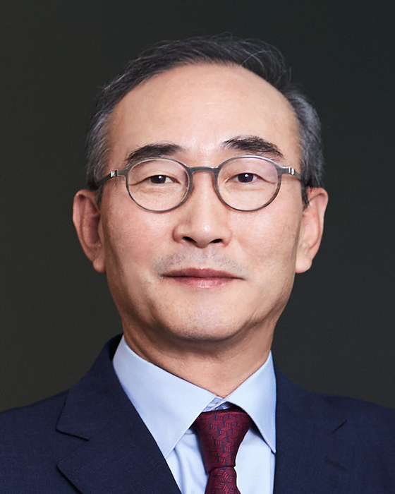 Kim Young-shub, the former CEO of LG CNS [LG CNS]
