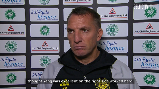 Brendan Rodgers comments on new players who joined Celtic this summer. [ONE FOOTBALL]
