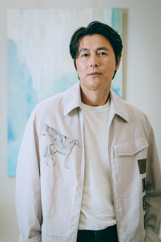 Actor Jung Woo-sung [ACEMAKER MOVIEWORKS]