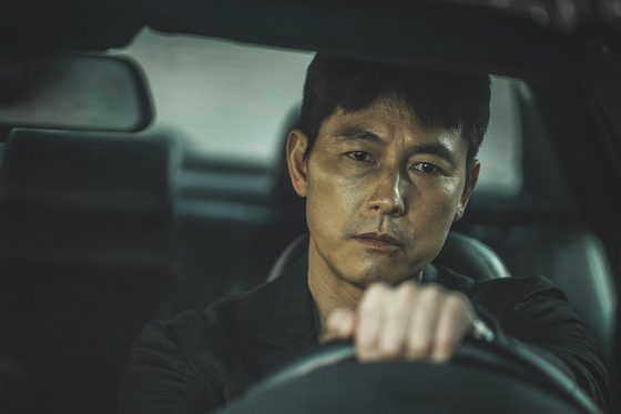Jung Woo-sung as Soo-hyuk in ″A Man of Reason″ [ACEMAKER MOVIEWORKS]