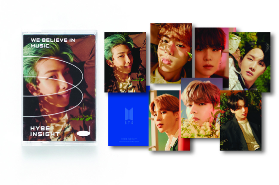 BTS photocard sets will be given out to the participants of the World Scout Jamboree by HYBE for free [HYBE]