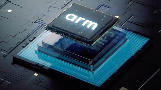British chip designer Arm [ARM]