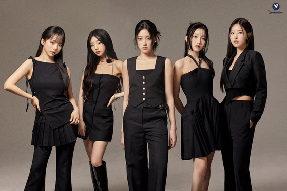 Girl group Loossemble will make its official debut on Sept. 15 [CTDENM]