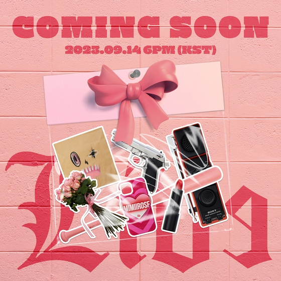 Girl group mimiirose will drop new music on Sept. 14 [YES IM ENTERTAINMENT]
