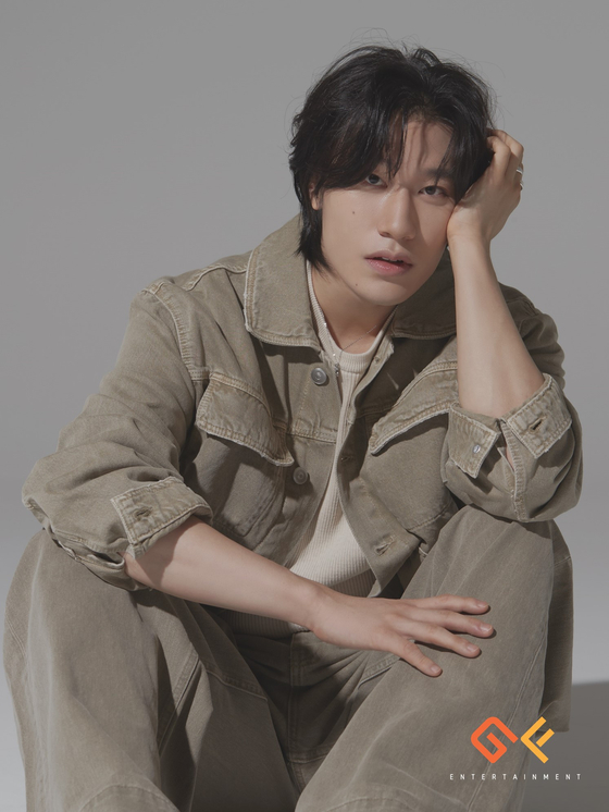 Singer-songwriter and producer Bang Ye-dam [GF ENTERTAINMENT]