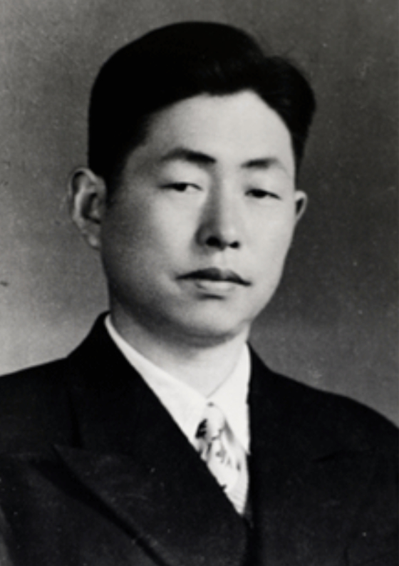 Chinese composer Jeong Yul-sung also known as Zheng Lucheng [JOONGANG ILBO] 