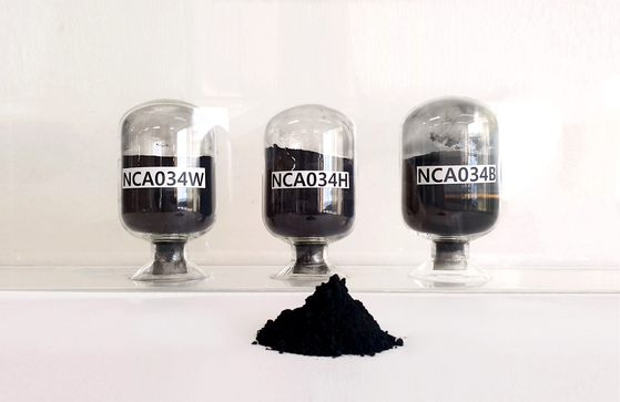 EcoPro's nickel-cobalt-aluminum cathode materials [ECOPRO]