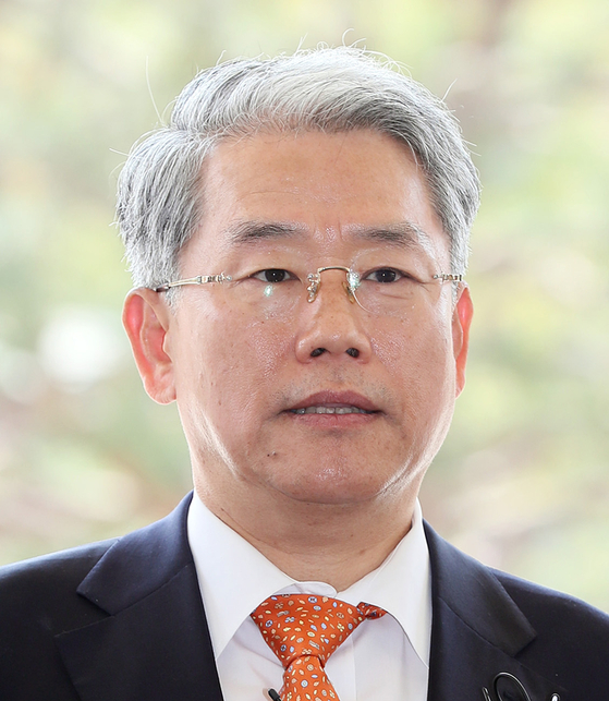 Kim Dong-cheol, a former lawmaker, was nominated as a CEO candidate for the Korea Electric Power Corporation by the government. [YONHAP]