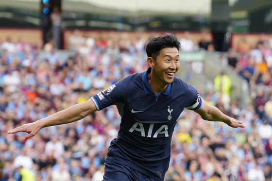 Son Heung-min named Tottenham's captain