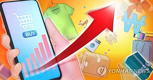 E-commerce sales soar 9.1 percent as more people travel – The Korea JoongAng Daily