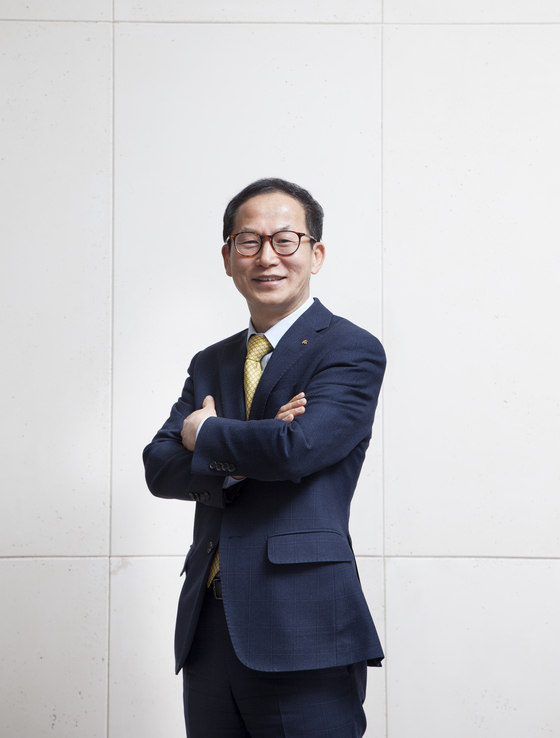 Yang Jong-hee named new chairman of KB Monetary Group