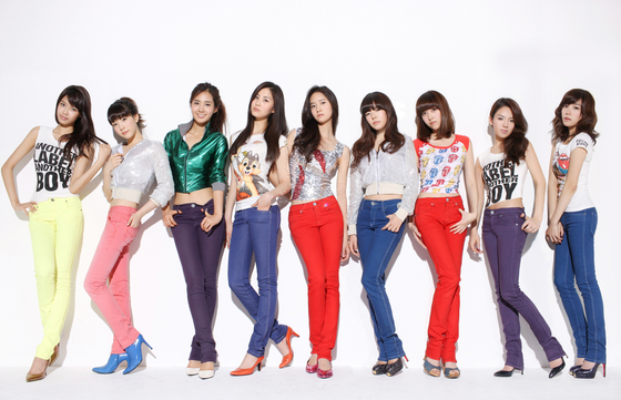 Girls' Generation [SM ENTERTAINMENT]