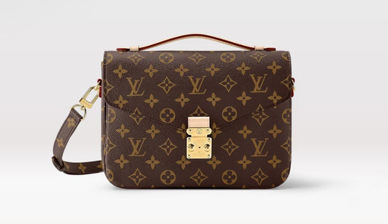 The history behind the hype: Louis Vuitton's monogram