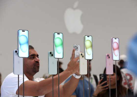 Apple ignora el mercado coreano al retrasar el lanzamiento del iPhone 15