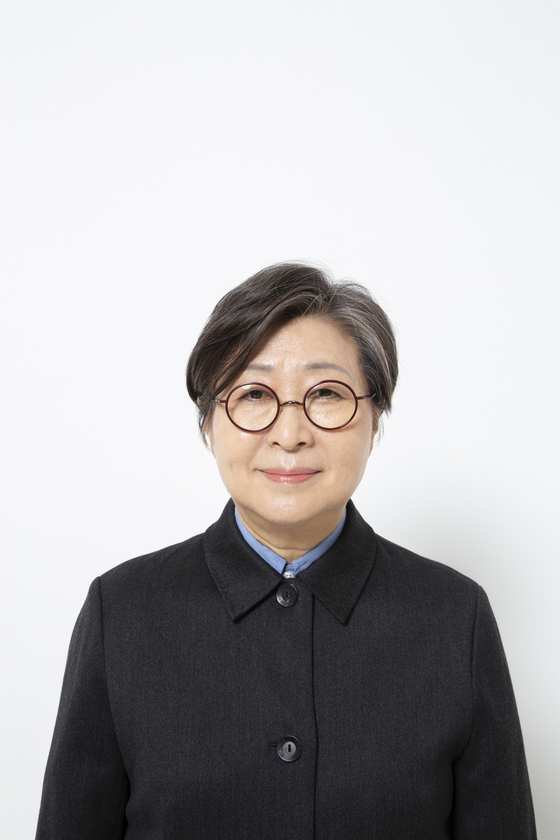 Kim Sung-hee, the newly-appointed director at the National Museum of Modern and Contemporary Art [MMCA]