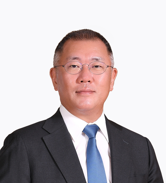 Hyundai Motor Group Executive Chair Euisun Chung [HYUNDAI MOTOR GROUP]