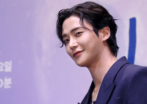 Singer and actor Rowoon [NEWS1]