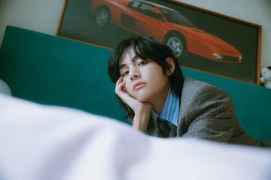 BTS's V to drop 'Layover' with 'all of Kim Tae-hyung the person