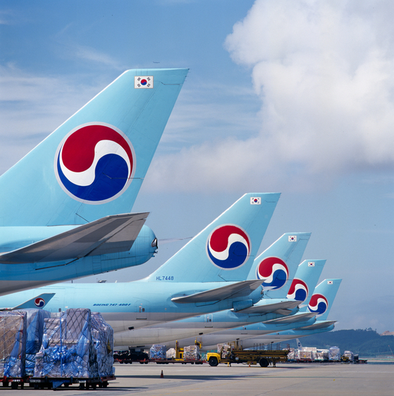 Planes of Korean Air [KOREAN AIR LINES]