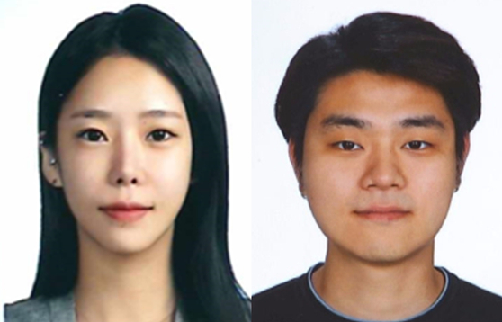 The Supreme Court upheld the life imprisonment sentence given to 32-year-old Lee Eun-hae, left, and a 30-year sentence given to Lee's accomplice Cho Hyeon-soo, 31, on Thursday. [INCHEON DISTRICT PROSECUTORS' OFFICE]