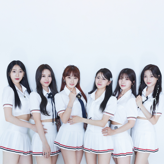 Girl group ILY:1 [FC ENM]