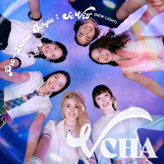 Global girl group VCHA [JYP ENTERTAINMENT]