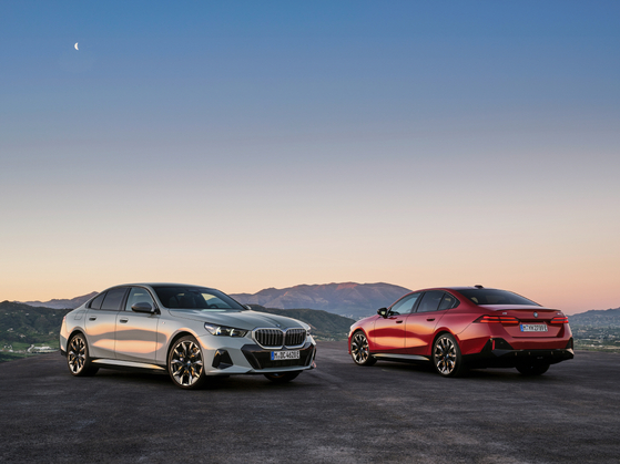 A game of thrones: BMW vs. Mercedes-Benz