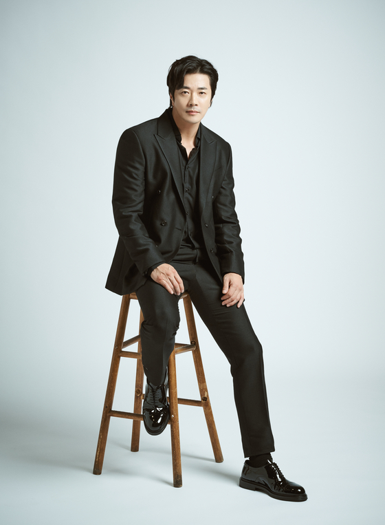 Actor Kwon Sang-woo [WALT DISNEY COMPANY KOREA]