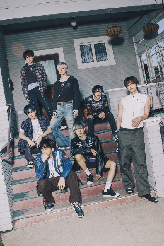 Boy band NCT Dream [SM ENTERTAINMENT]