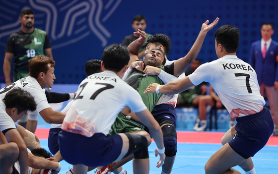 Full Match, Men's Semifinal B