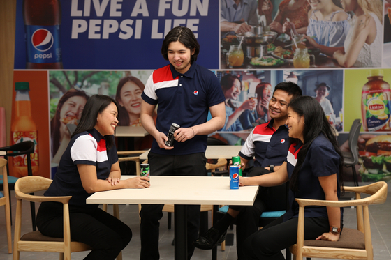 Employees of Pepsi Cola Products Philippines (Pcppi) [LOTTE CHILSUNG BEVERAGE]