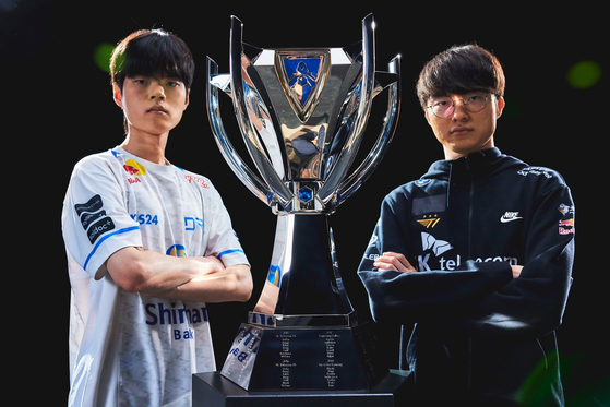 League of Legends World Championship descends on Seoul
