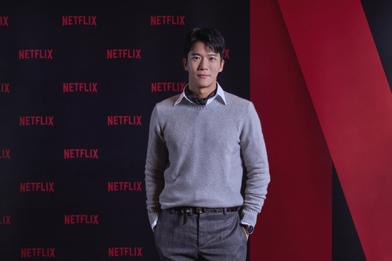 Actor Ha Seok-jin, the final winner of the Netflix reality game show ″The Devil's Plan″ [NETFLIX]