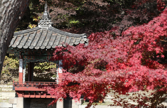 Changdeok Palace in central Seoul [NEWS1] 