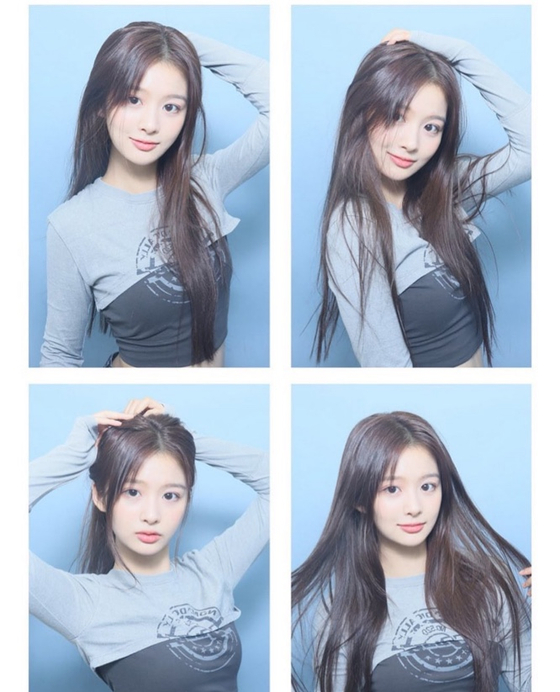 Photo Booth Cut Album Cover – Korea Box