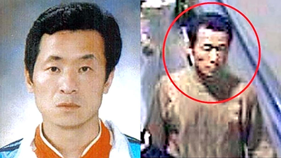 Kim Geun-sik, a sex offender sentenced for raping 11 minors in Incheon and other areas in Gyeonggi in 2006 [INCHEON METROPOLITAN POLICE] 