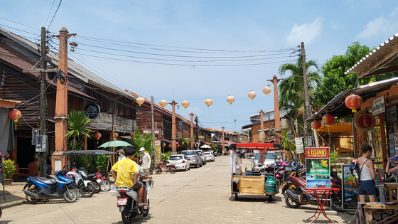 Koh Lanta's Old Town [YIM SEUNG-HYE] 