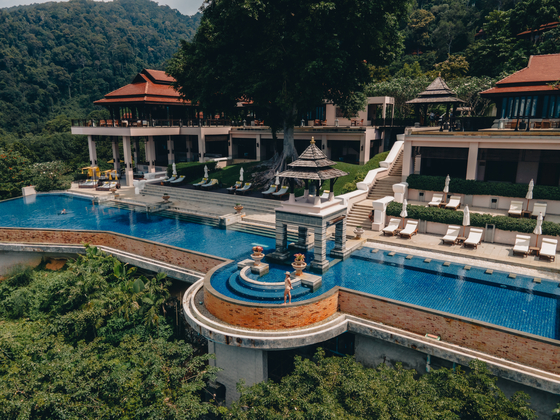 Pimalai Resort and Spa, located in Koh Lanta has 121 rooms, suites and pool villas that offer both the mountain view and the ocean view. [PIMALAI RESORT & SPA] 