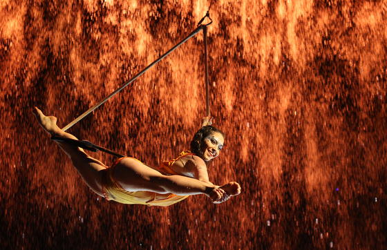 [REVIEW] ‘Lugia’ del Cirque du Soleil es una hermosa carta de amor surrealista a México