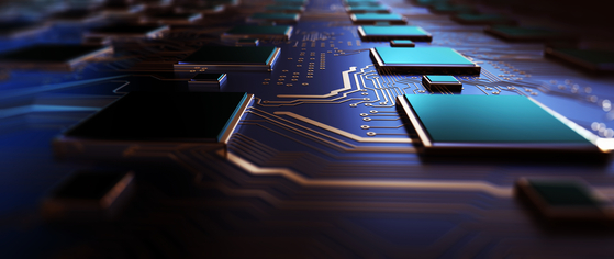 Big Tech companies drive demand for high-end AI chips. [SHUTTERSTOCK]