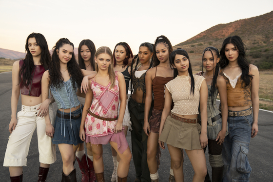 HYBE and Geffen Records Launch First-Ever Global Girl Group Competition