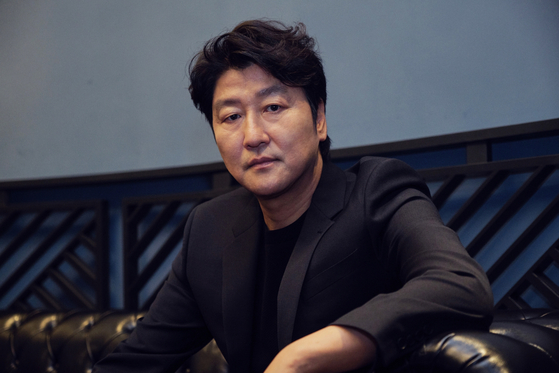Actor Song Kang-ho [SUBLIME ARTISTS AGENCY]
