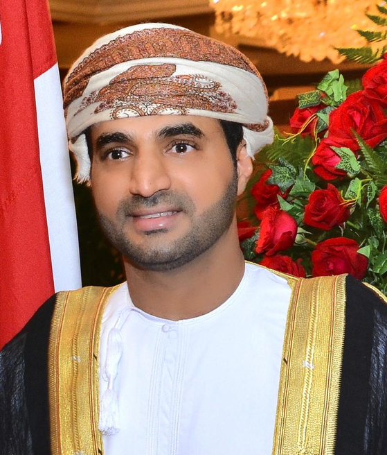 H.E. Zakariya Al Saadi, Ambassador of Oman