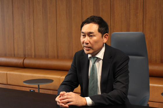 Dan Kim, head of Retail Services at Cushman & Wakefield Korea [CUSHMAN & WAKEFIELD KOREA]