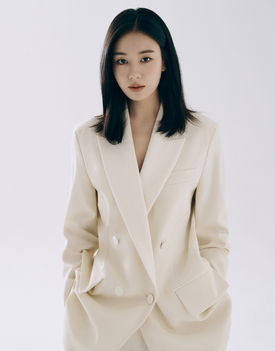 Actor Ahn Eun-jin [UAA]
