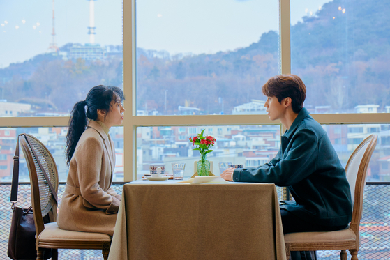 A scene from ″Single in Seoul″ [LOTTE ENTERTAINMENT]