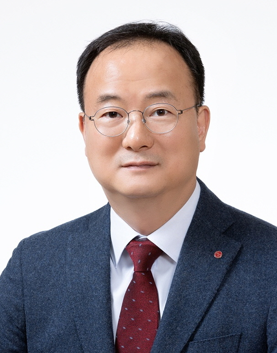 LG Innotek's new CEO Moon Hyuk-soo