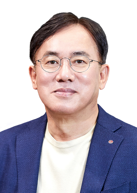 LG Display's new CEO, Jeong Cheol-dong