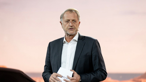 Detlev von Platen, Porsche AG 영업 및 시장 이사회 회원. [PORSCHE KOREA] 