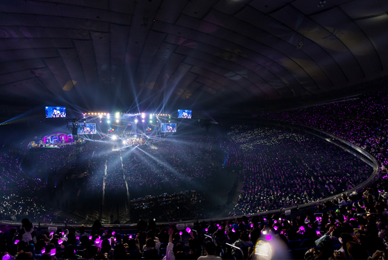 2023 MAMA Awards was held at Tokyo Dome on Tuesday and Wednesday. [MNET]